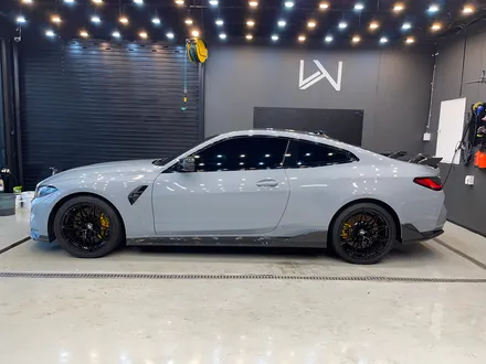 인천 디테일링세차/BMW M4 디테일링/석회물은 이렇게 지우세요! / 인천, 부평, 부천