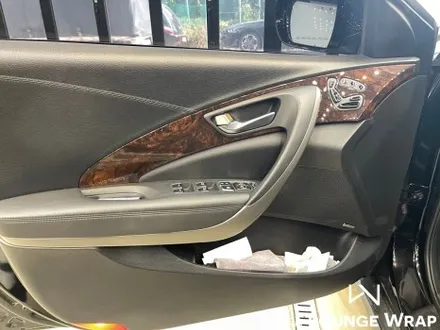 인천 실내랩핑 / 아슬란 매트릭스 블랙 실내랩핑 / 남동구 남촌동