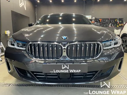 인천 크롬죽이기 / BMW 6GT 크롬 죽이기+PPF / 남동구 남촌동