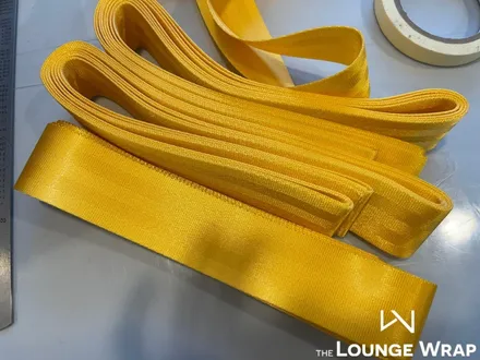 인천 컬러 안전벨트 / 아이오닉5 컬러 안전벨트 시공 / 남동구 남촌동