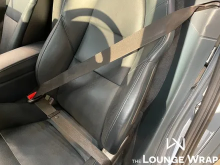 인천 안전벨트 교체  / 포르쉐 카이맨 컬러 안전벨트 시공 / 남동구 남촌동