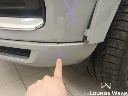 인천 PPF / 볼보 XC90 PPF, 유리막코팅 보험처리 시공 / 남동구 남촌동