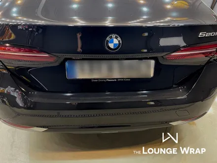 인천 PPF / BMW 520i 생활보호 PPF / 남동구 남촌동