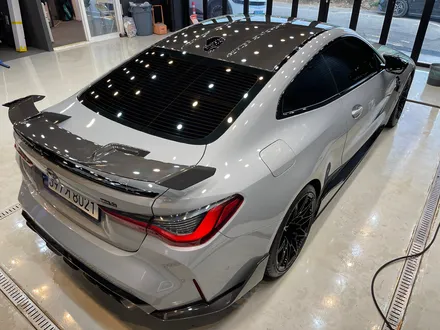 인천 디테일링세차/BMW M4 디테일링/석회물은 이렇게 지우세요! / 인천, 부평, 부천