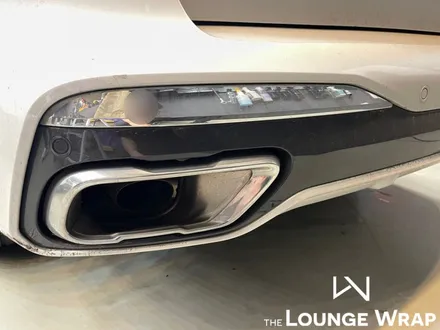 인천 크롬죽이기 / BMW X7 크롬죽이기 시공 / 남동구 남촌동