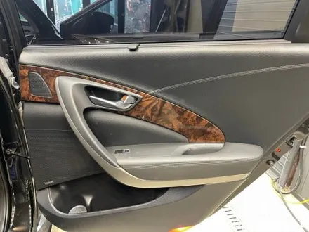 인천 실내랩핑 / 아슬란 매트릭스 블랙 실내랩핑 / 남동구 남촌동