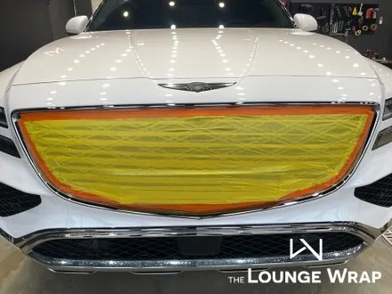 인천 크롬죽이기 / 제네시스 GV80 크롬죽이기 시공 / 남동구 남촌동