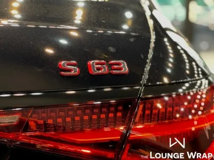 인천 크롬죽이기 / 벤츠 AMG  S63 E-퍼포먼스 크롬죽이기 시공 / 남동구 남촌동