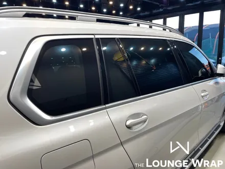인천 크롬죽이기 / BMW X7 크롬죽이기 시공 / 남동구 남촌동