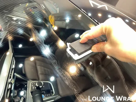 인천 BMW i4 유막 제거+발수코팅 / 셀프 발수코팅 팁 / 남동구 남촌동