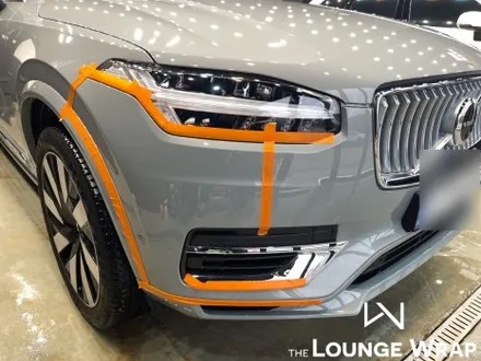 인천 PPF / 볼보 XC90 PPF, 유리막코팅 보험처리 시공 / 남동구 남촌동