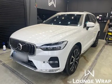 인천 PPF / 볼보 XC60 PPF 보험처리 시공안내 / 남동구 남촌동