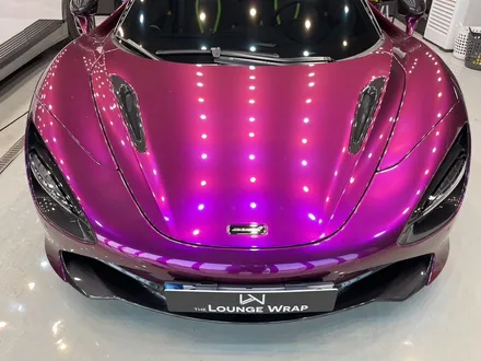 인천ppf 맥라렌720s 프론트패키지PPF / 인천, 부평, 부천
