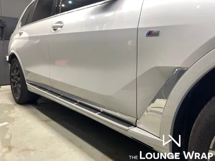 인천 크롬죽이기 / BMW X7 크롬죽이기 시공 / 남동구 남촌동