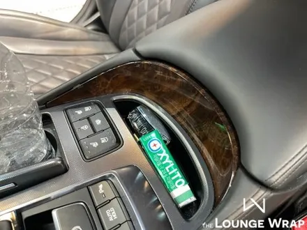 인천 실내랩핑 / 아슬란 매트릭스 블랙 실내랩핑 / 남동구 남촌동