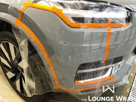 인천 PPF / 볼보 XC90 PPF, 유리막코팅 보험처리 시공 / 남동구 남촌동