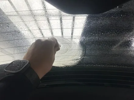 인천 카니발썬팅 브이쿨 K 반사로 선택했어요