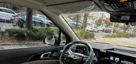 인천 카니발썬팅 브이쿨 K 반사로 선택했어요