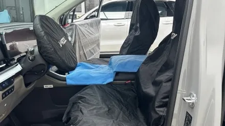 인천 카니발썬팅 브이쿨 K 반사로 선택했어요