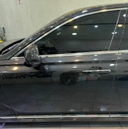 부산 대연동 G90 광택 작업 / 부산 남구