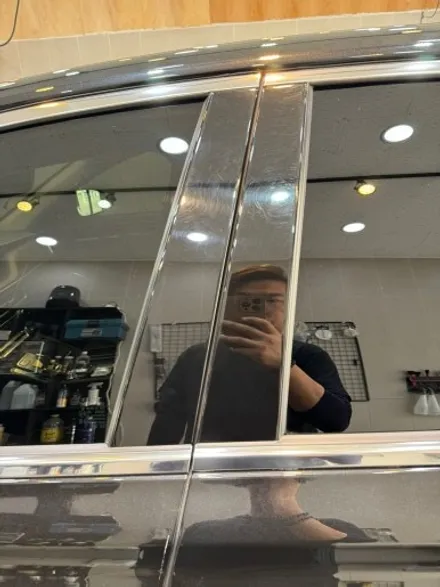 부산 대연동 G90 광택 작업 / 부산 남구