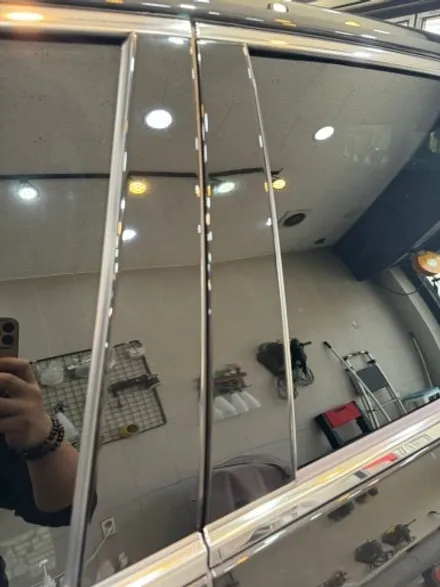 부산 대연동 G90 광택 작업 / 부산 남구