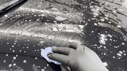 자차 보험으로 광택이 불가능할까요??? [부산 차량 페인트 제거 전문점] / 부산 남구