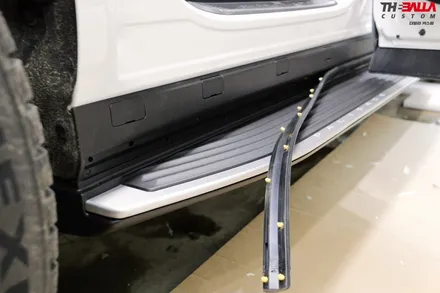 태백/ 팰리세이드 LX3 순정 사이드스텝 장착! SUV 필수 아이템 / 태백시 화전동