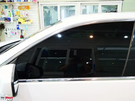 쉐보레 말리부 썬팅 재시공(레이노S5 전체 틴팅) / 태백시 화전동