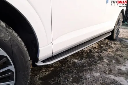 태백/ 팰리세이드 LX3 순정 사이드스텝 장착! SUV 필수 아이템 / 태백시 화전동