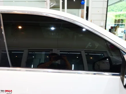 쉐보레 말리부 썬팅 재시공(레이노S5 전체 틴팅) / 태백시 화전동