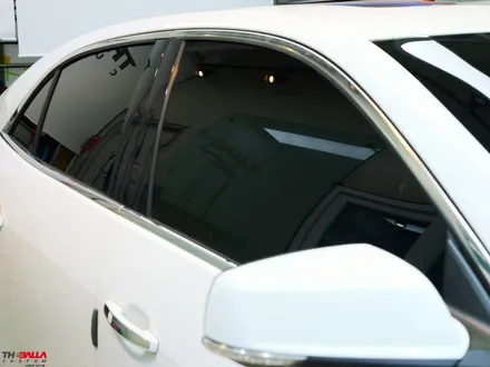 쉐보레 말리부 썬팅 재시공(레이노S5 전체 틴팅) / 태백시 화전동