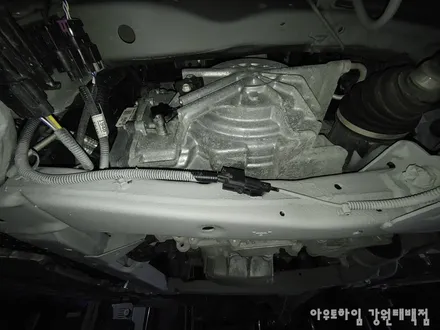 태백 쉐보레 올란도 세라믹오리지널 언더코팅 시공 태백언더코팅의 발전! / 태백시 화전동