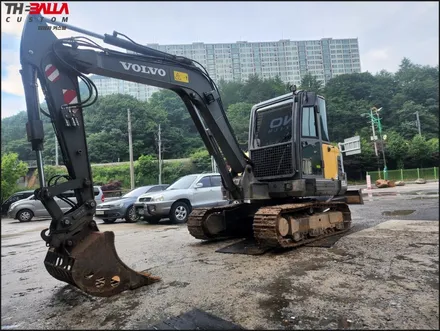 태백썬팅 굴삭기.포크레인 건설기계 재시공 썬팅(확실한 열차단,10년보증제품) / 태백시 화전동