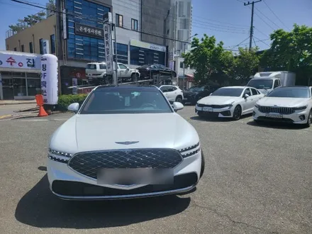 G90 차량 파인뷰 프리즘 시공 / 아산 모종동