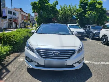 아산시 LF소나타 선팅재시공 / 아산 모종동