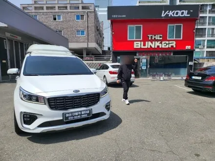 카니발 버텍스 메버릭 MK 전면27%측후면5%시공 / 아산 모종동