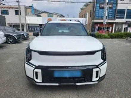 기아 EV9 레이노 크로마9 선팅 아산시 / 아산 모종동