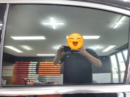 아산시 벤츠 루마버텍스 MK(반반사선팅) / 아산 모종동