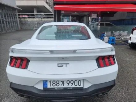 [공지] 머스탱 GT 파인뷰 아쿠아 선팅 / 아산 모종동