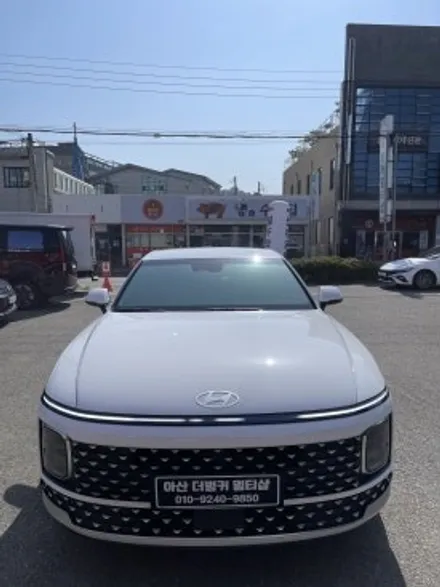 그랜저 파인뷰 프리즘선팅 / 아산 모종동