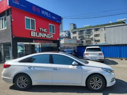 아산시 LF소나타 선팅재시공 / 아산 모종동