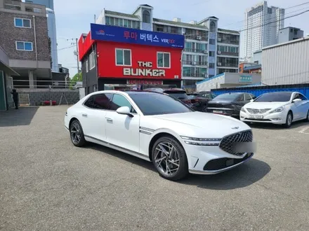 G90 차량 파인뷰 프리즘 시공 / 아산 모종동