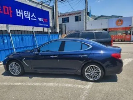 G70 반사선팅 시공 파인뷰아쿠아 / 아산 모종동