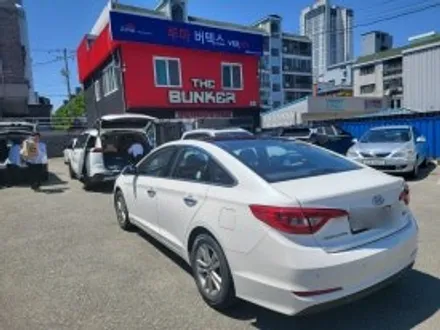 아산시 LF소나타 선팅재시공 / 아산 모종동