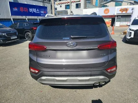 아산시 산타페 버텍스 재시공(열선기포제거) / 아산 모종동