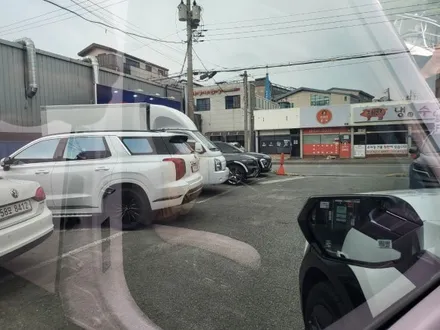 기아 EV9 레이노 크로마9 선팅 아산시 / 아산 모종동