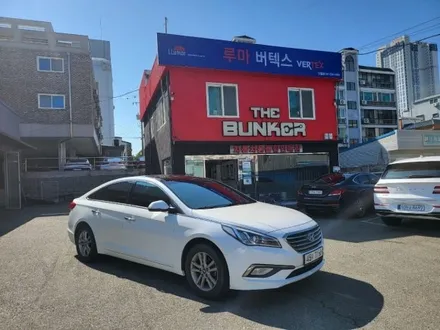 아산시 LF소나타 선팅재시공 / 아산 모종동
