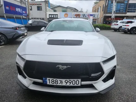 [공지] 머스탱 GT 파인뷰 아쿠아 선팅 / 아산 모종동