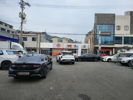 기아 EV9 레이노 크로마9 선팅 아산시 / 아산 모종동